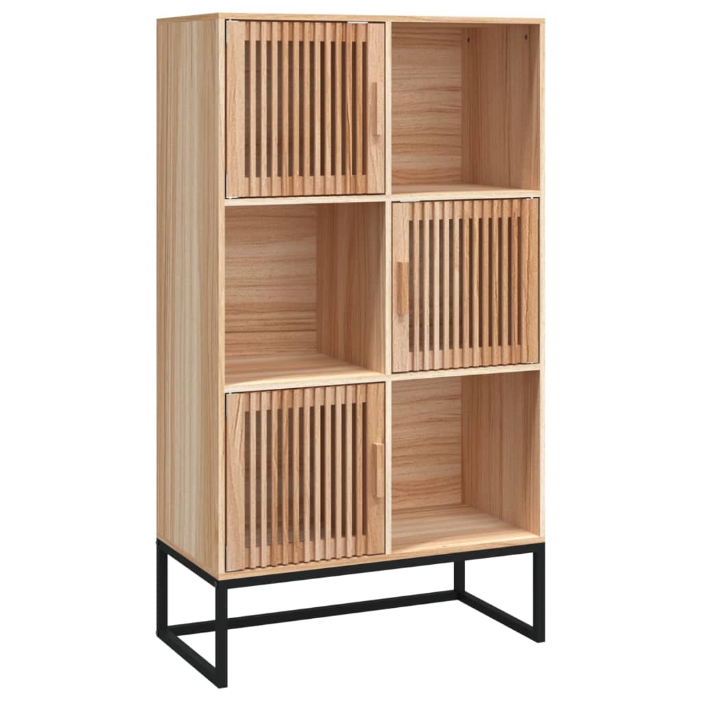 Ντουλάπι 70 x 35 x 125 εκ. από Επεξεργασμένο Ξύλο - Pakobazaar