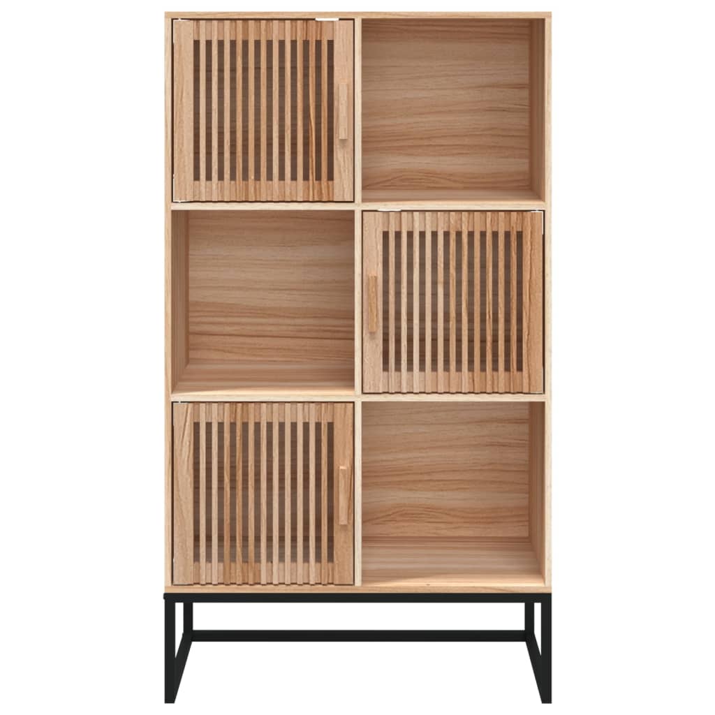 Ντουλάπι 70 x 35 x 125 εκ. από Επεξεργασμένο Ξύλο - Pakobazaar