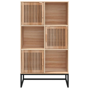 Ντουλάπι 70 x 35 x 125 εκ. από Επεξεργασμένο Ξύλο - Pakobazaar
