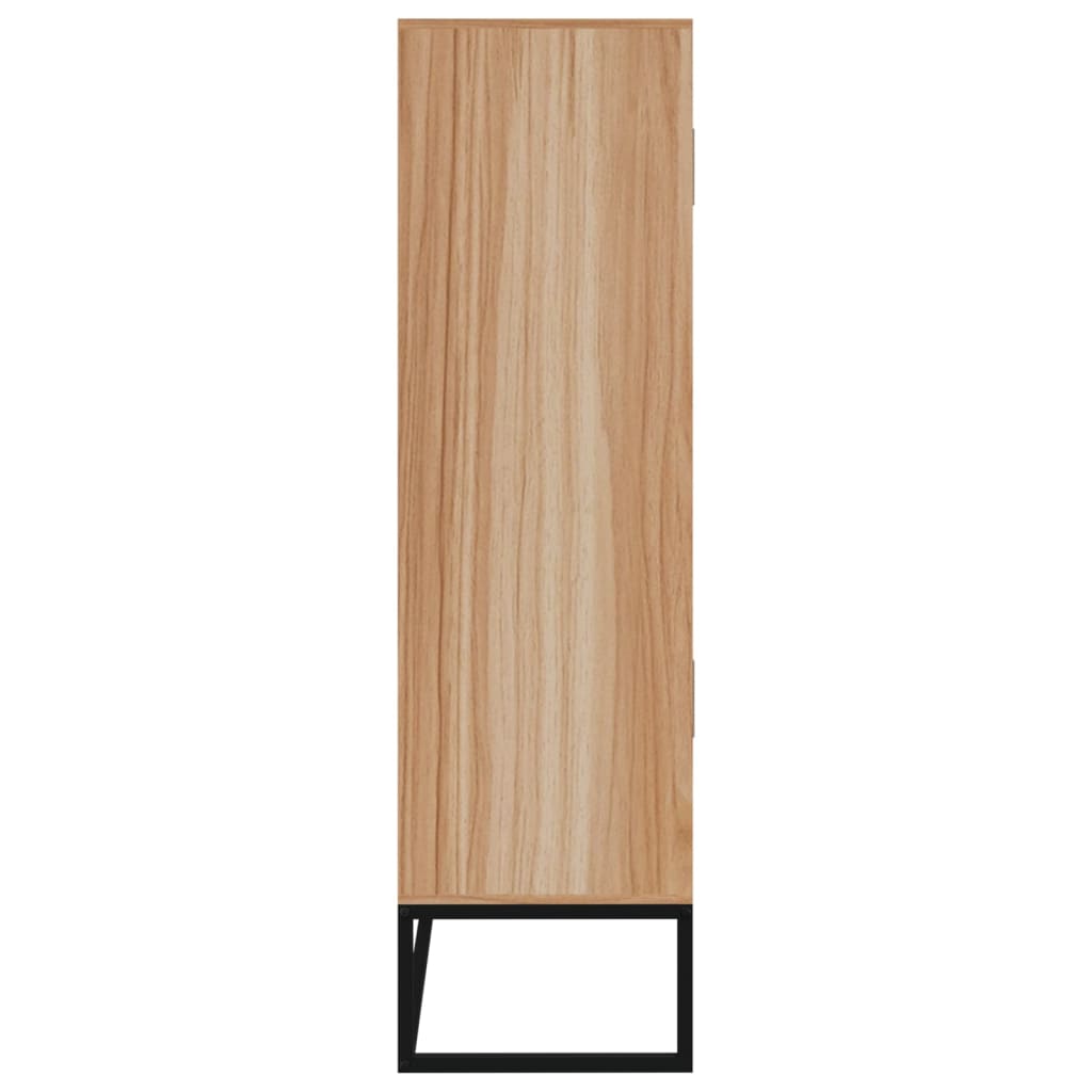 Ντουλάπι 70 x 35 x 125 εκ. από Επεξεργασμένο Ξύλο - Pakobazaar