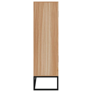 Ντουλάπι 70 x 35 x 125 εκ. από Επεξεργασμένο Ξύλο - Pakobazaar