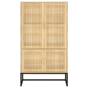Ντουλάπι 70 x 35 x 125 εκ. από Επεξεργασμένο Ξύλο - Pakobazaar