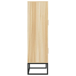Ντουλάπι 70 x 35 x 125 εκ. από Επεξεργασμένο Ξύλο - Pakobazaar
