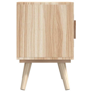 Έπιπλο Τηλεόρασης με Πόρτες 105x30x45 εκ. Επεξεργασμένο Ξύλο