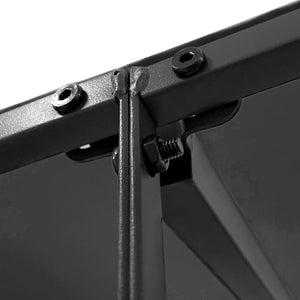 Τέντα Ανθρακί 2 x 2,3 μ. 180 γρ./μ² από Ύφασμα και Ατσάλι