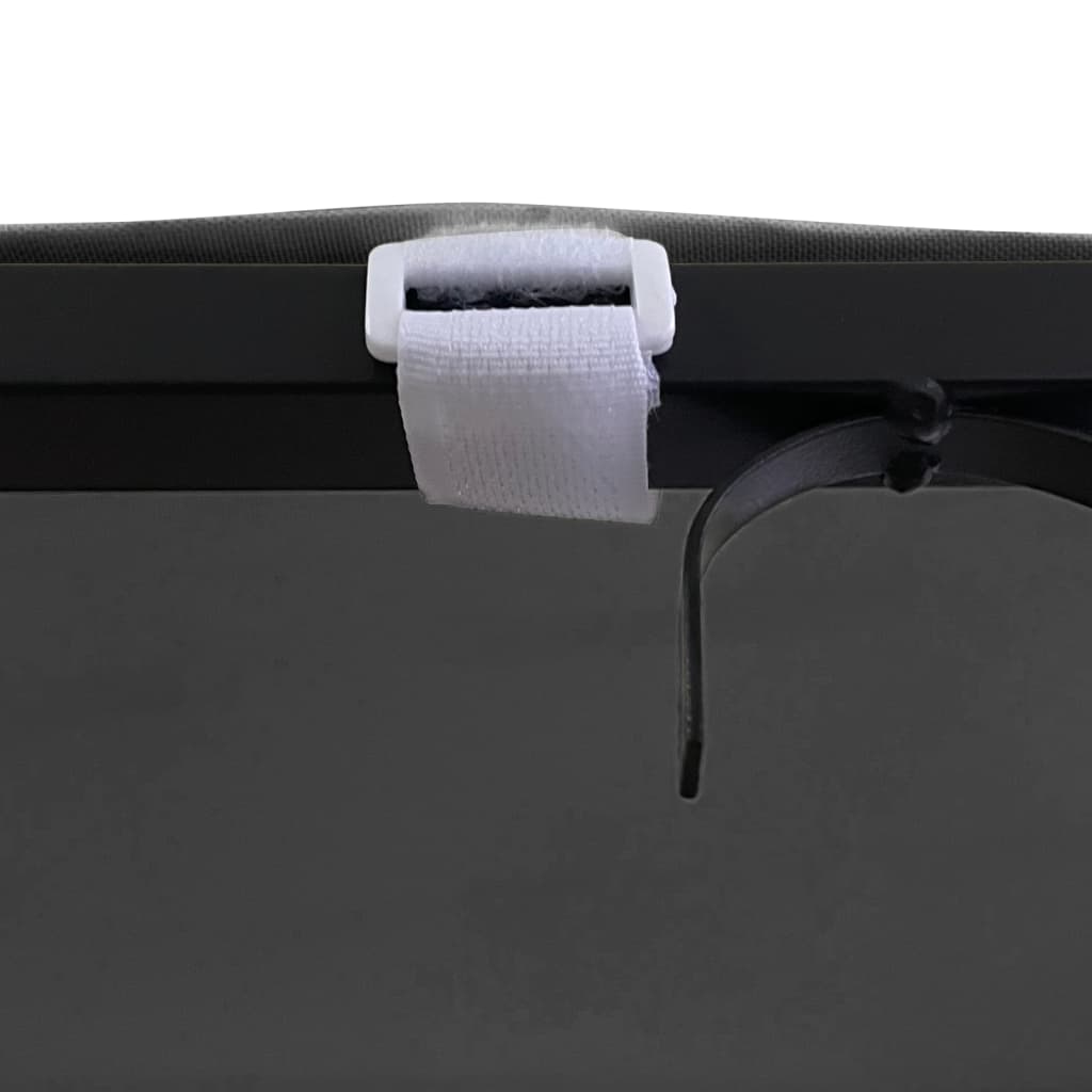 Τέντα Ανθρακί 2 x 2,3 μ. 180 γρ./μ² από Ύφασμα και Ατσάλι