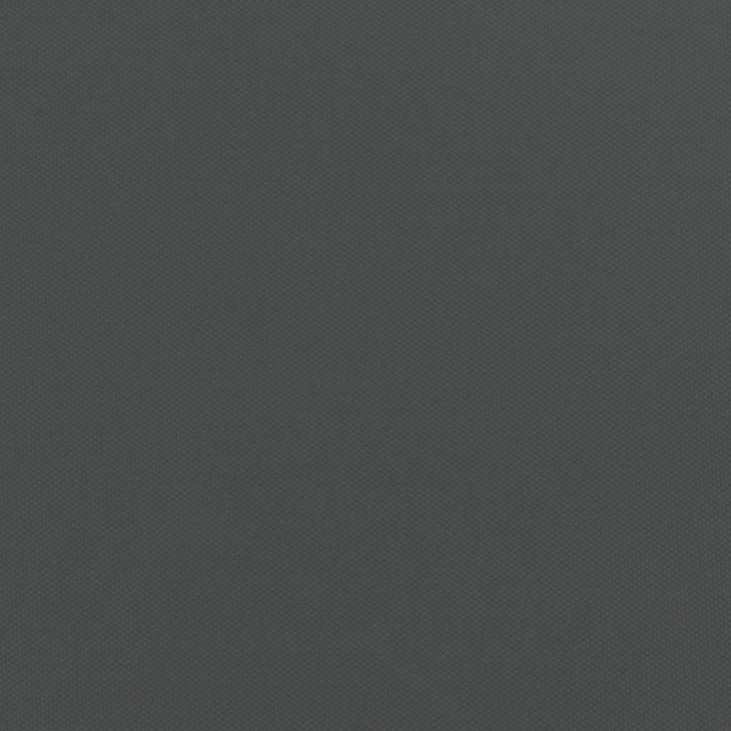 Κιόσκι Ανθρακί 4x4 μ. 180 γρ/μ² από Ύφασμα και Ατσάλι