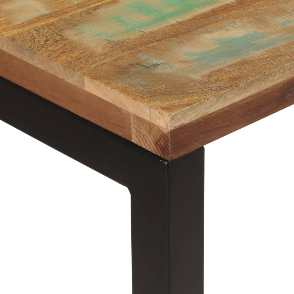 Τραπέζι Κονσόλα 110 x 35 x 75 εκ. από Μασίφ Ανακυκλωμένο Ξύλο - Pakobazaar