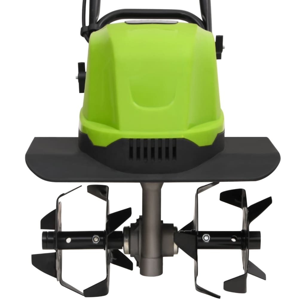 Φρέζα Κήπου Ηλεκτρική με 4 Λεπίδες 800 W - Pakobazaar