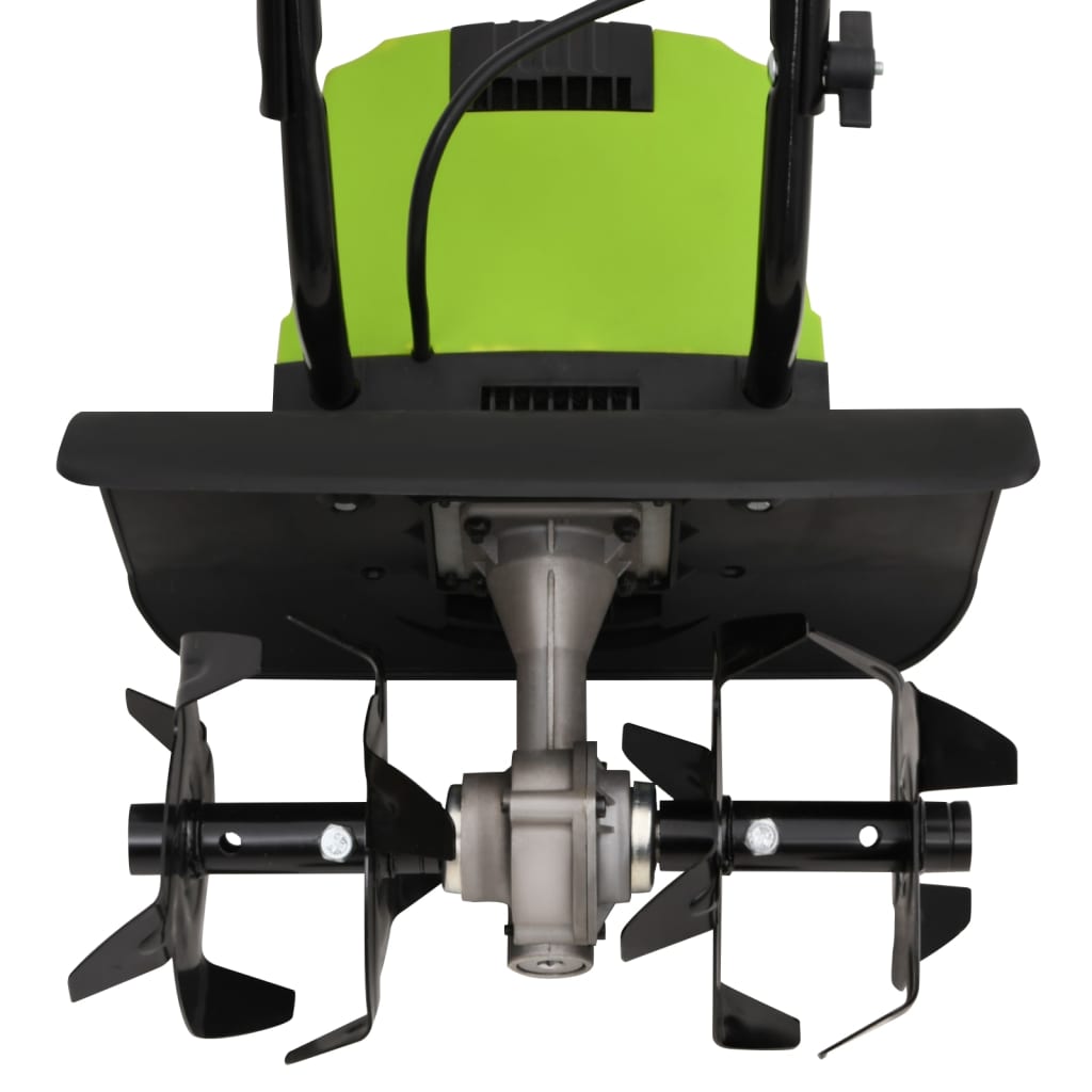 Φρέζα Κήπου Ηλεκτρική με 4 Λεπίδες 800 W - Pakobazaar