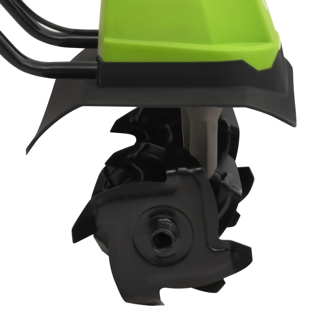 Φρέζα Κήπου Ηλεκτρική με 4 Λεπίδες 800 W - Pakobazaar