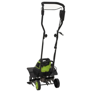 Φρέζα Κήπου Ηλεκτρική με 6 Λεπίδες 1500 W - Pakobazaar