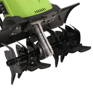 Φρέζα Κήπου Ηλεκτρική με 6 Λεπίδες 1500 W - Pakobazaar