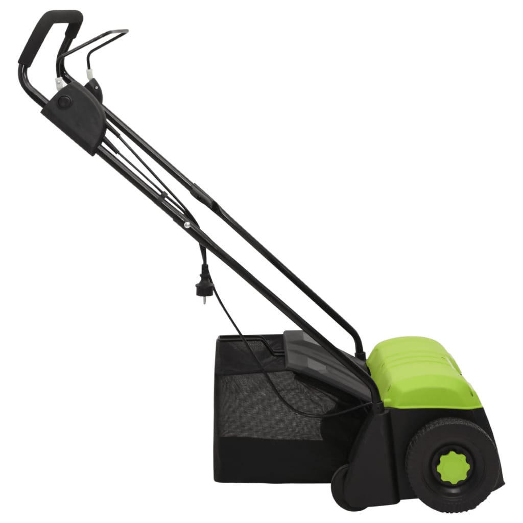 Αεριστήρας Γκαζόν 2-σε-1 Ηλεκτρικός 1500 W - Pakobazaar