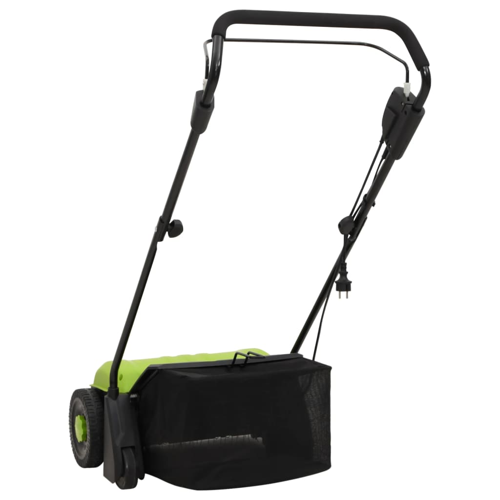 Αεριστήρας Γκαζόν 2-σε-1 Ηλεκτρικός 1500 W - Pakobazaar