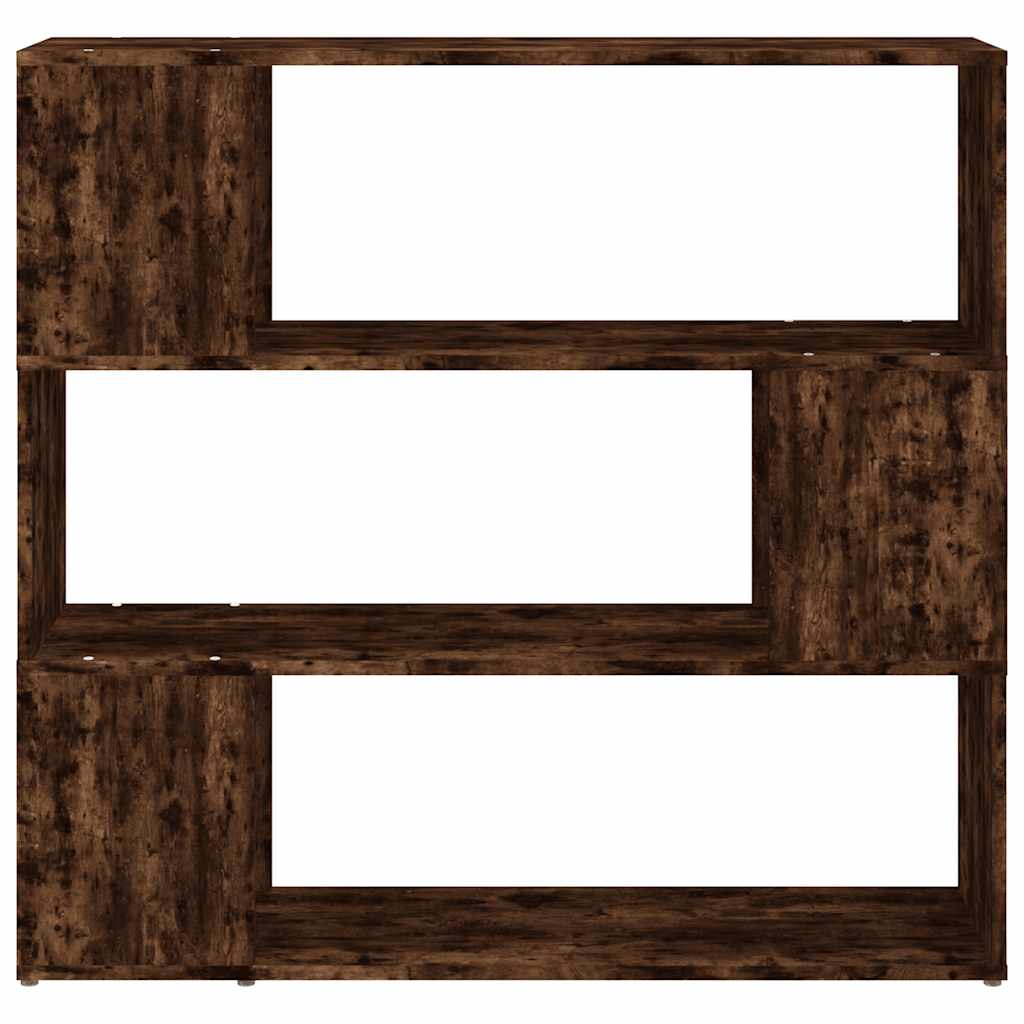 Βιβλιοθήκη/Διαχωριστικό Χώρου Καπνιστή Δρυς 100 x 24 x 94 εκ.