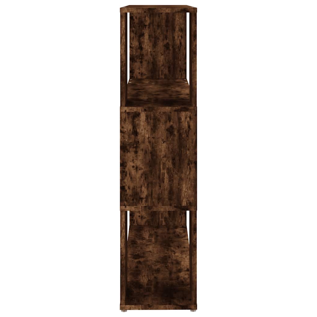 Βιβλιοθήκη/Διαχωριστικό Χώρου Καπνιστή Δρυς 100 x 24 x 94 εκ.