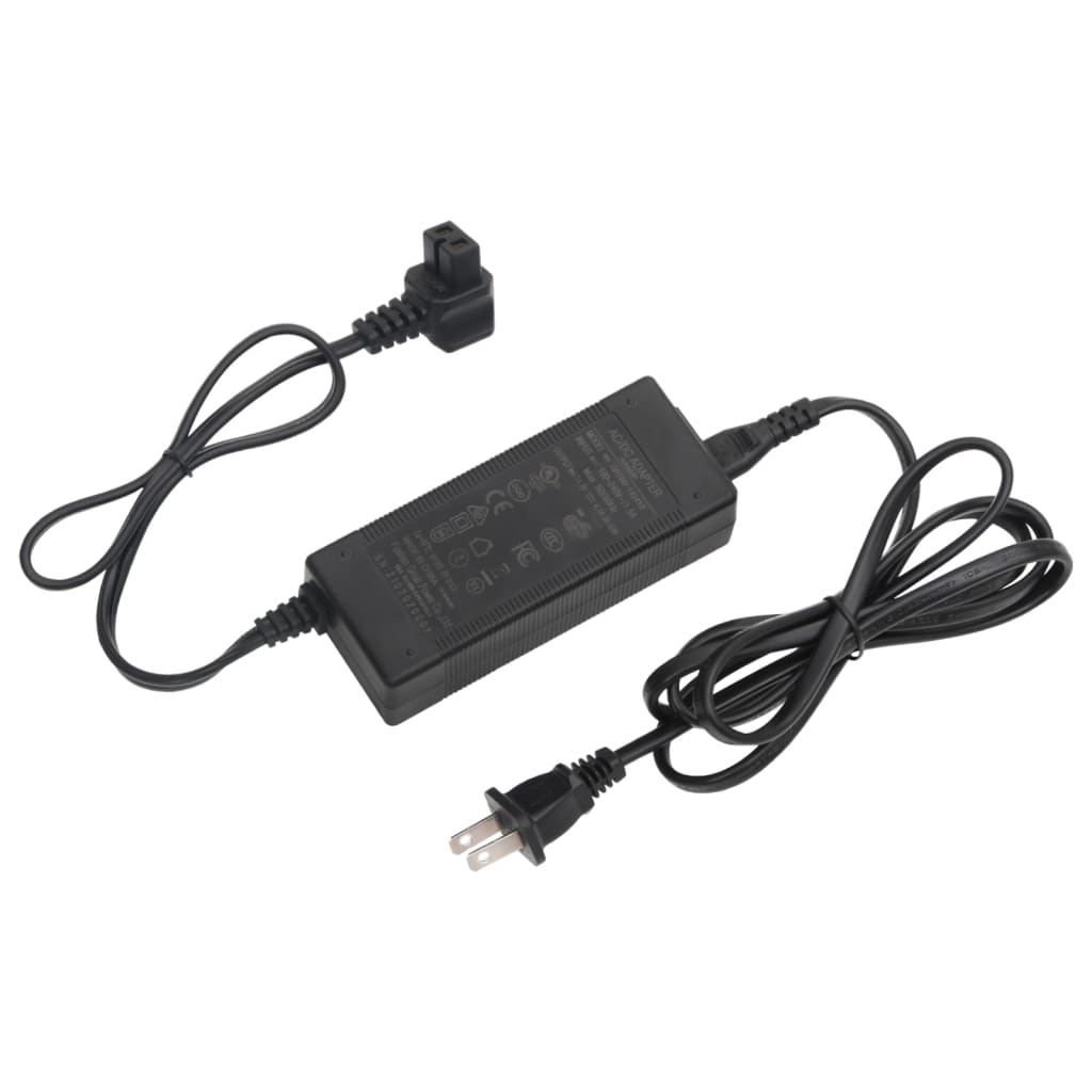 Ψυγείο με Λαβή & Προσαρμογέα Μαύρο & Λευκό 18 Λ. από PP & PE