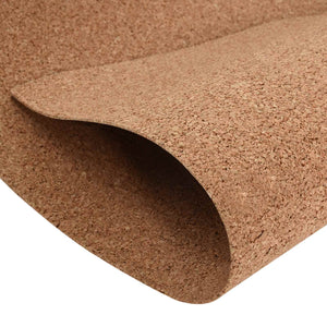 Ρολό Φελλού Καφέ 100 x 200 x 0,2 cm Φελλός - Pakobazaar