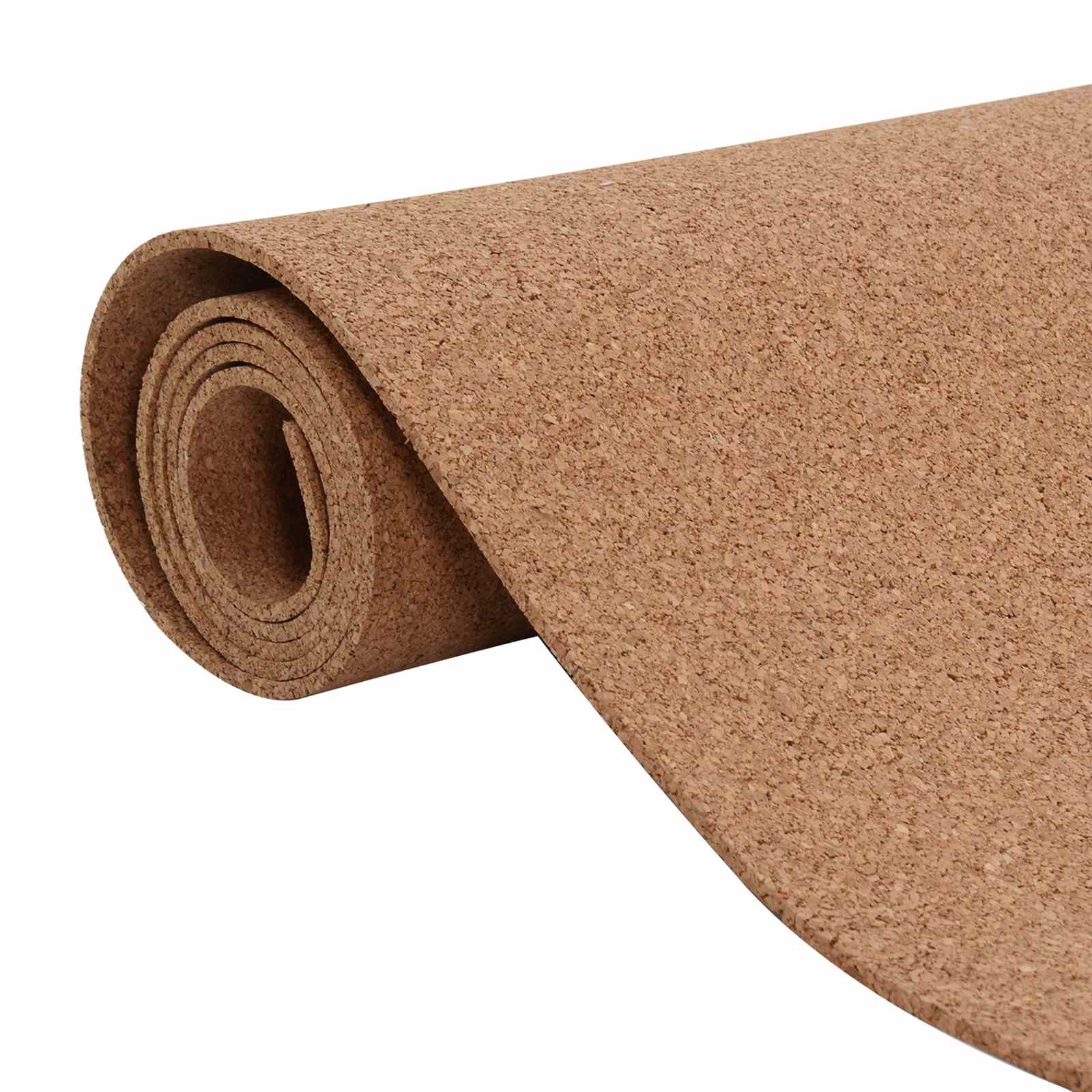 Ρολό Φελλού Καφέ 100 x 200 x 0,5 cm Φελλός - Pakobazaar