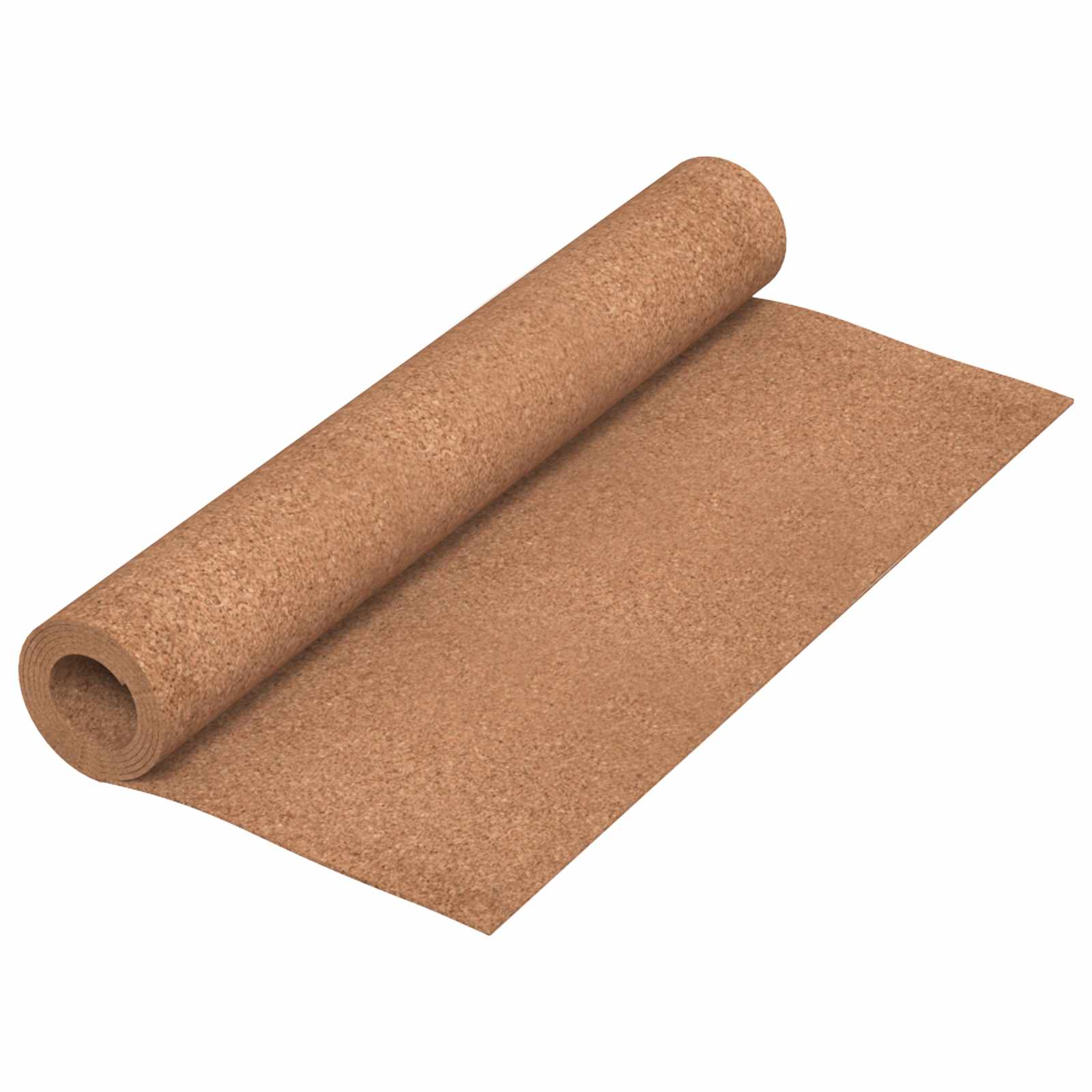 Ρολό Φελλού Καφέ 100 x 200 x 0,5 cm Φελλός - Pakobazaar