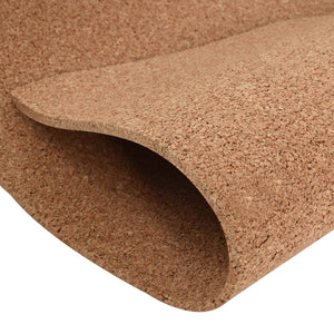 Ρολό Φελλού Καφέ 100 x 200 x 0,8 cm Φελλός - Pakobazaar
