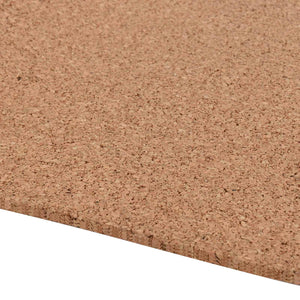Ρολό Φελλού Καφέ 100 x 200 x 0,8 cm Φελλός - Pakobazaar