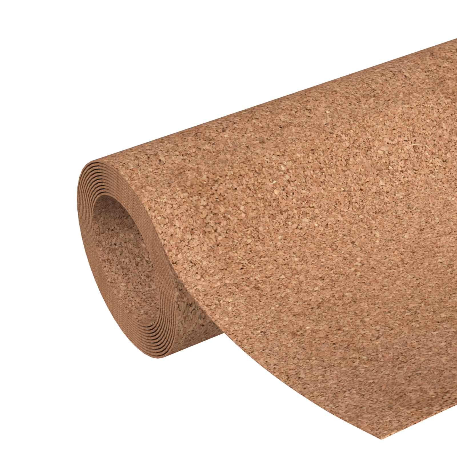 Ρολό Φελλού Καφέ 100 x 500 x 0,2 cm Φελλός - Pakobazaar