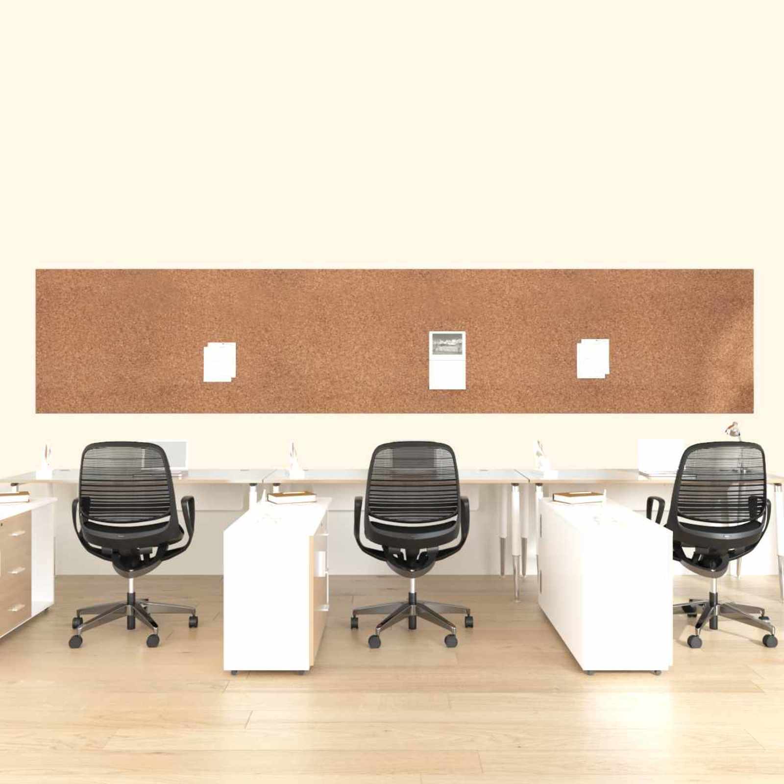 Ρολό Φελλού Καφέ 100 x 500 x 0,2 cm Φελλός - Pakobazaar