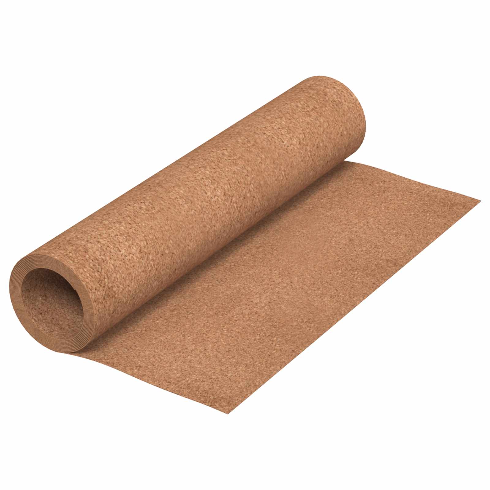 Ρολό Φελλού Καφέ 100 x 500 x 0,2 cm Φελλός - Pakobazaar
