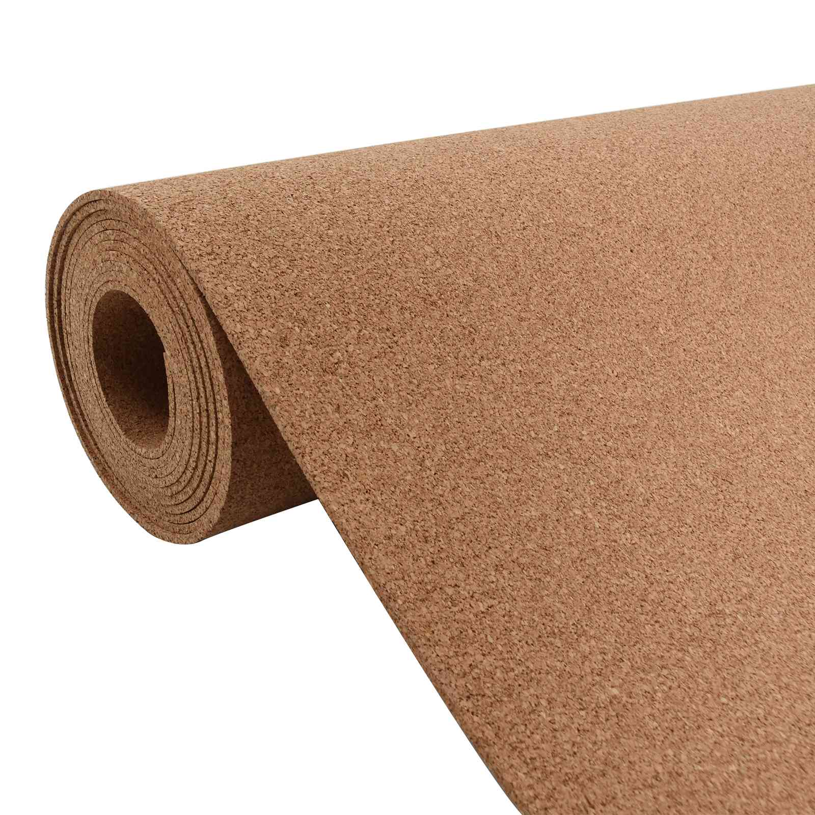 Ρολό Φελλού Καφέ 100 x 500 x 0,5 cm Φελλός - Pakobazaar