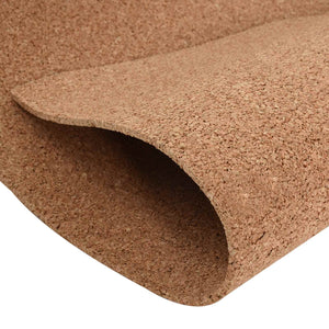 Ρολό Φελλού Καφέ 100 x 500 x 0,5 cm Φελλός - Pakobazaar