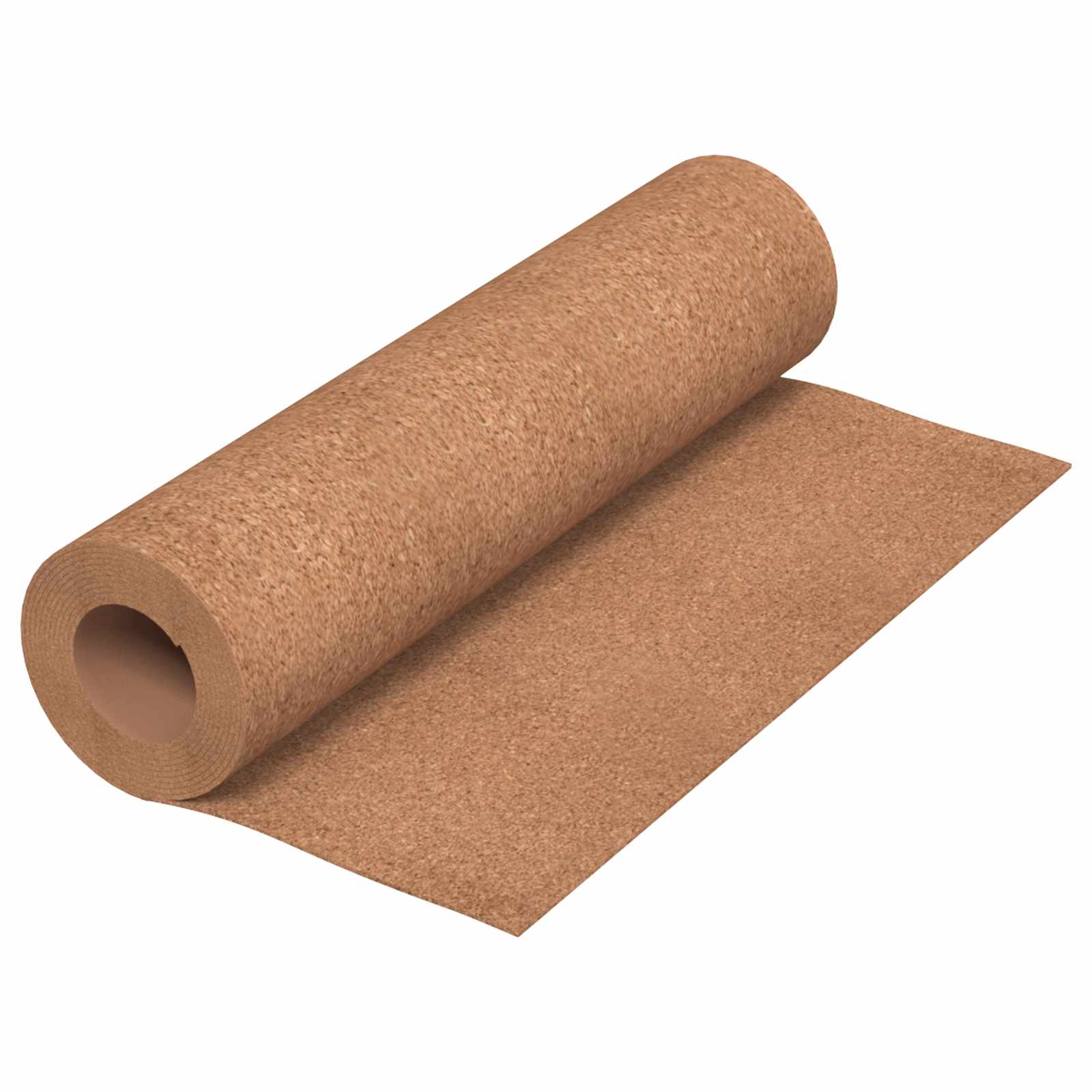 Ρολό Φελλού Καφέ 100 x 500 x 0,5 cm Φελλός - Pakobazaar