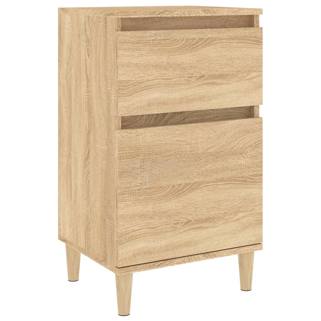 Κομοδίνο Sonoma Δρυς 40x35x70 εκ.