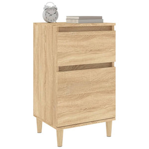 Κομοδίνο Sonoma Δρυς 40x35x70 εκ.