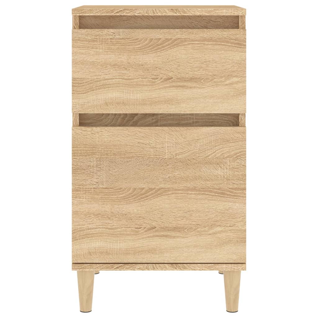 Κομοδίνο Sonoma Δρυς 40x35x70 εκ.