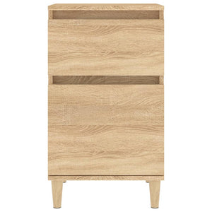 Κομοδίνο Sonoma Δρυς 40x35x70 εκ.