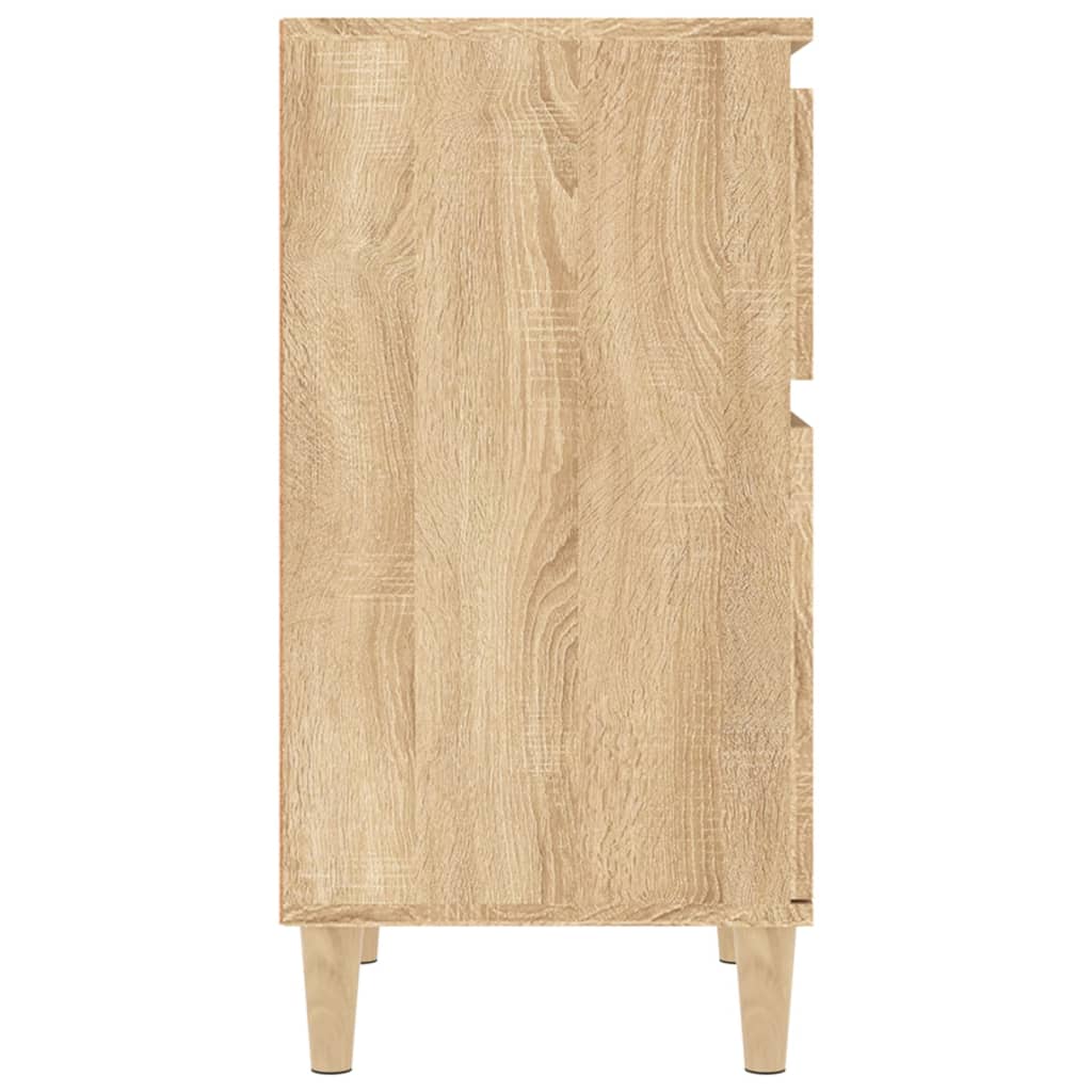 Κομοδίνο Sonoma Δρυς 40x35x70 εκ.