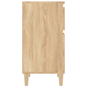 Κομοδίνο Sonoma Δρυς 40x35x70 εκ.