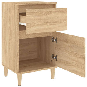 Κομοδίνο Sonoma Δρυς 40x35x70 εκ.