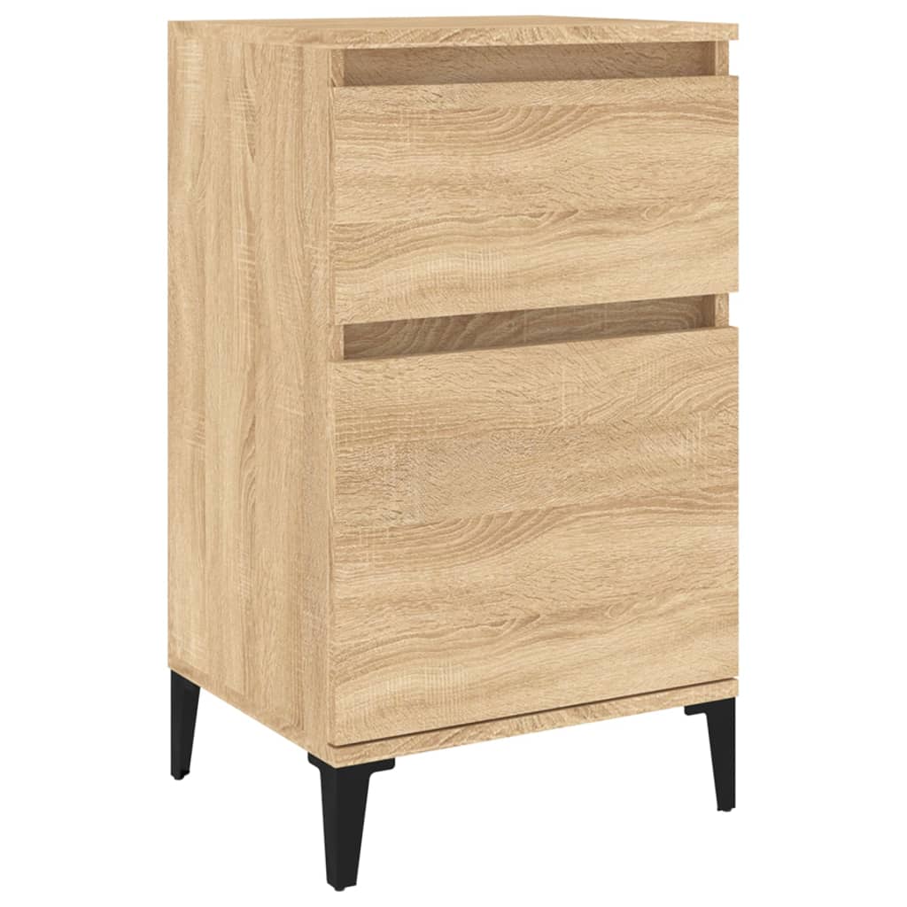 Κομοδίνο Sonoma Δρυς 40x35x70 εκ.