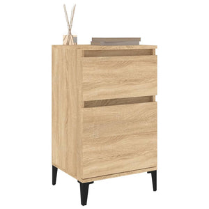 Κομοδίνο Sonoma Δρυς 40x35x70 εκ.
