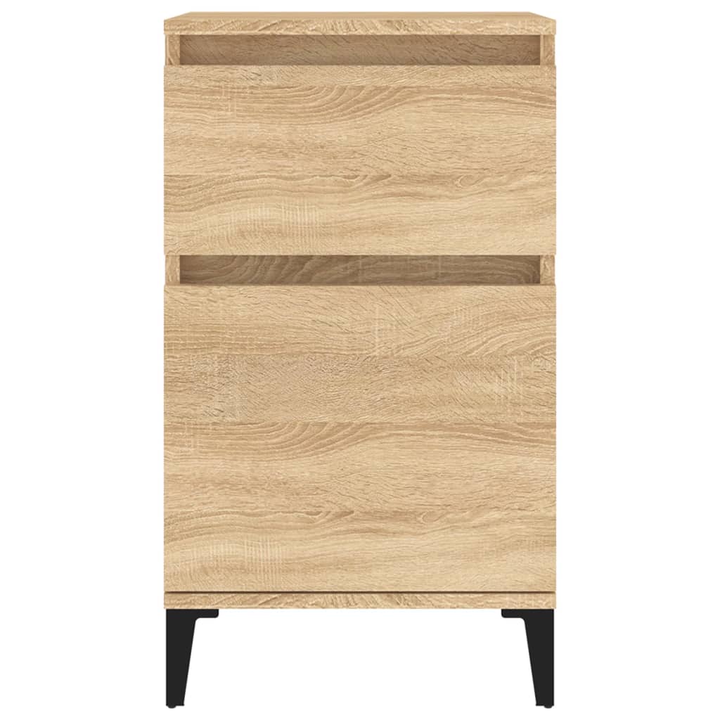Κομοδίνο Sonoma Δρυς 40x35x70 εκ.