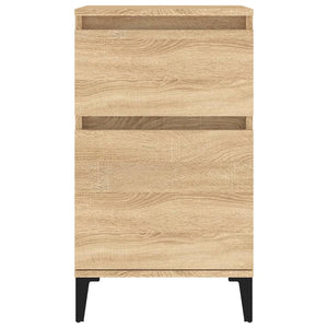 Κομοδίνο Sonoma Δρυς 40x35x70 εκ.