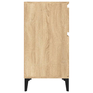 Κομοδίνο Sonoma Δρυς 40x35x70 εκ.