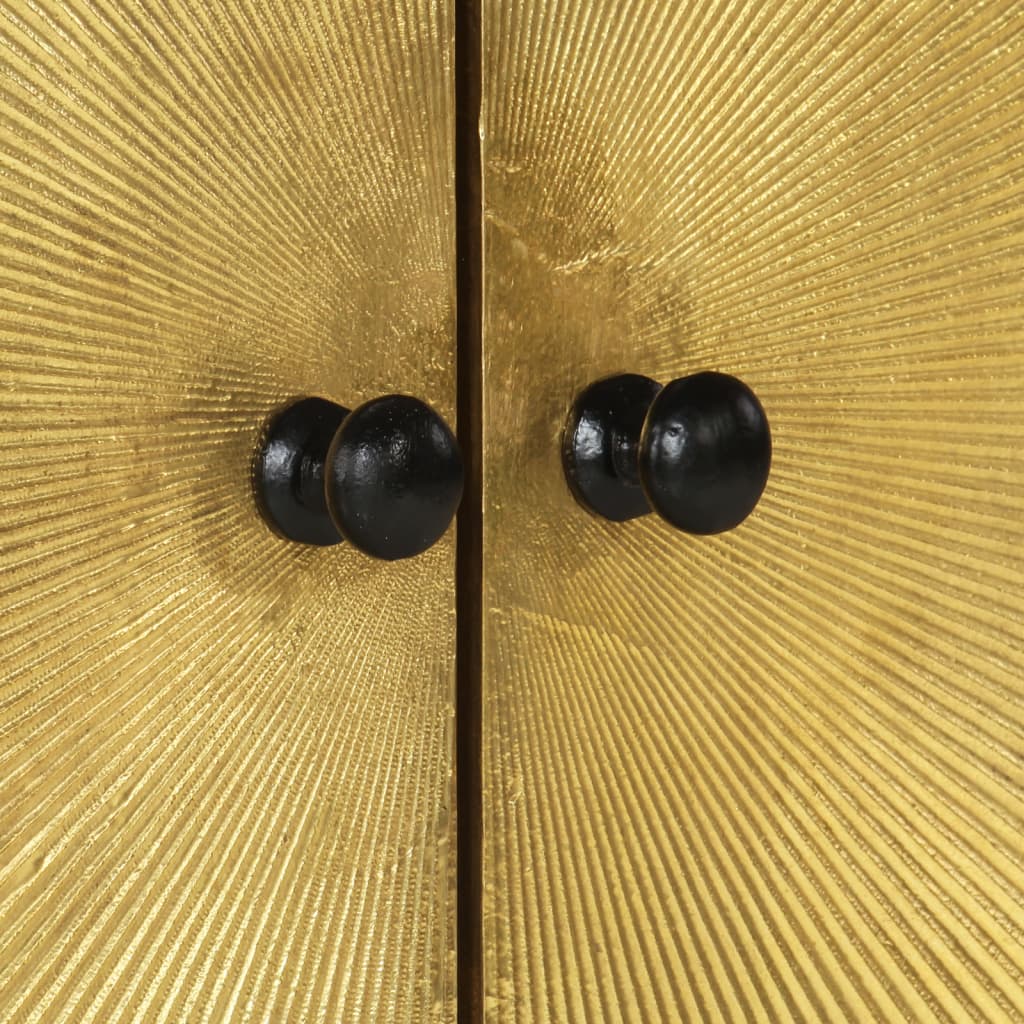 Ντουλάπι 55 x 30 x 75 εκ. από Μασίφ Ξύλο Μάνγκο