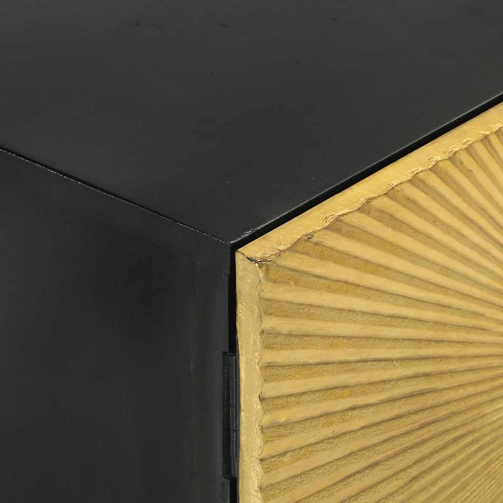 Έπιπλο Τηλεόρασης 110 x 30 x 45 εκ. από Μασίφ Ξύλο Μάνγκο - Pakobazaar