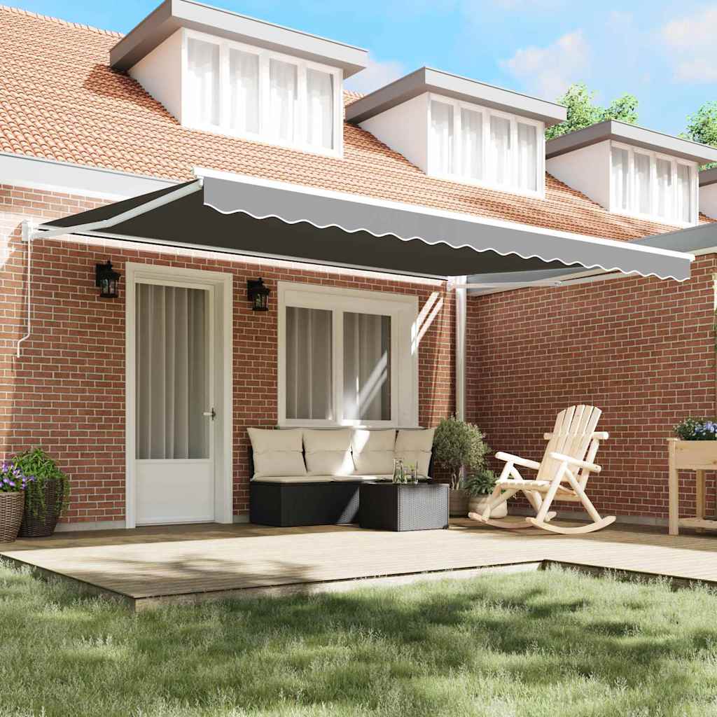 Σκηνίτσα Αναδιπλούμενη Λευκό 450 x 300 εκ Αλουμίνιο - Pakobazaar