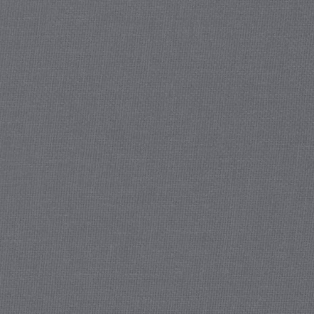 Πολυθρόνα Relax Σκούρο Γκρι Υφασμάτινη