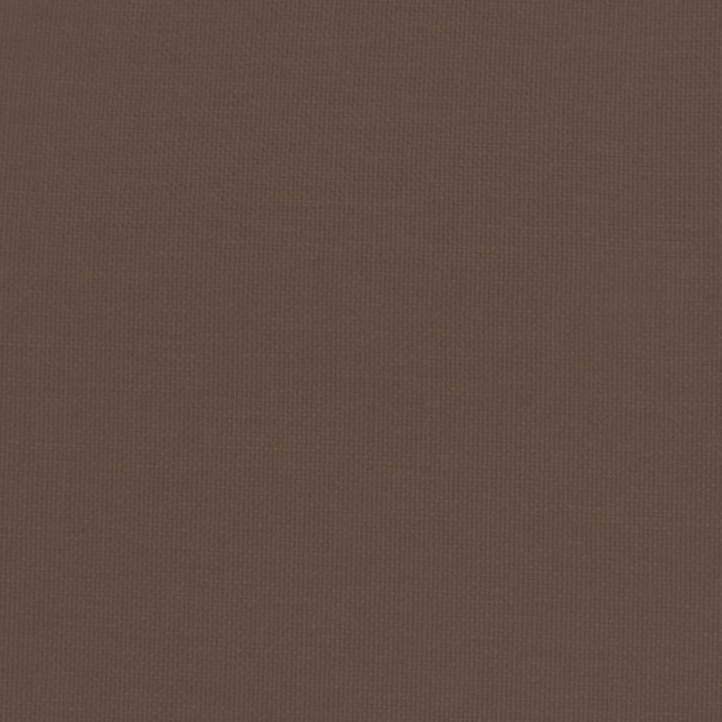 Πολυθρόνα Relax Σκούρο Καφέ Υφασμάτινη